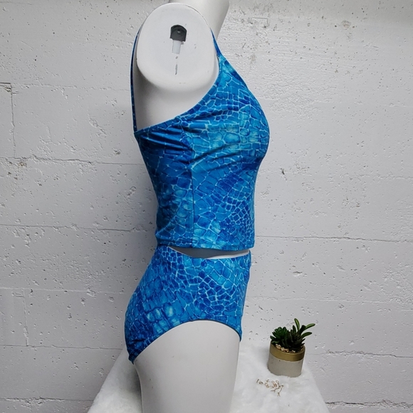 Fit system 2 piece bathing suit - Picture 2 of 8